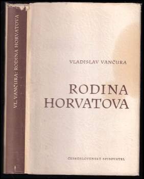 Rodina Horvatova