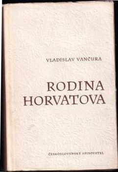 Rodina Horvatova
