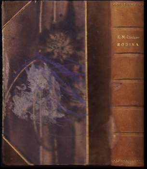 Jevgenij Nikolajevič Čirikov: Rodina