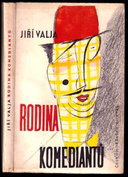Jiří Valja: Rodina komediantů