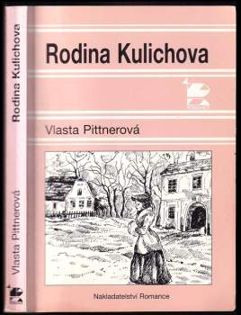 Vlasta Pittnerová: Rodina Kulichova