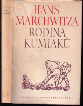 Rodina Kumiaků