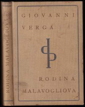 Giovanni Verga: Rodina Malavogliova