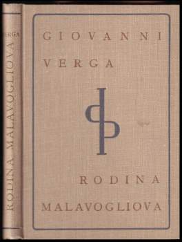 Giovanni Verga: Rodina Malavogliova