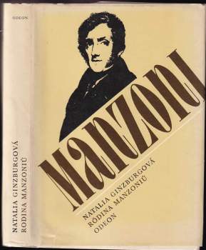Natalia Ginzburg: Rodina Manzoniů