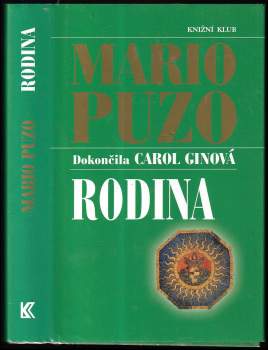 Mario Puzo: Rodina