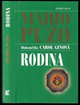 Mario Puzo: Rodina