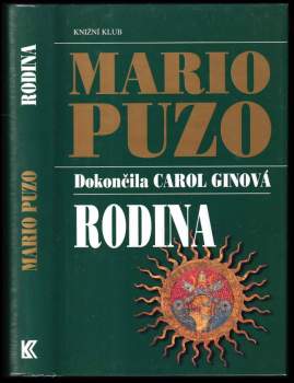 Mario Puzo: Rodina