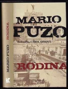 Mario Puzo: Rodina