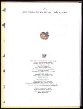 Carol Lawson: Rodina medvídků jede na prázdniny