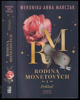 Weronika Anna Marczak: Rodina Monetových
