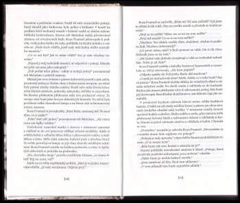 Isaac Bashevis Singer: Rodina Moskatova