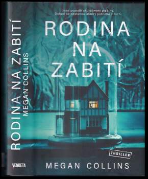 Megan Collins: Rodina na zabití