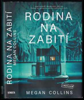 Megan Collins: Rodina na zabití