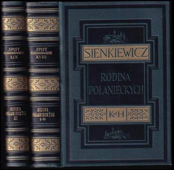 Rodina Połanieckých