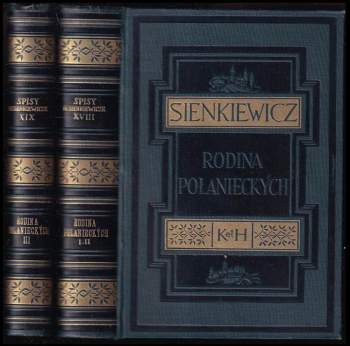 Rodina Połanieckých