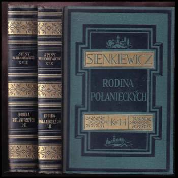 Rodina Połanieckých