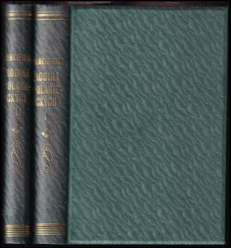 Rodina Polanieckých - 2. díl