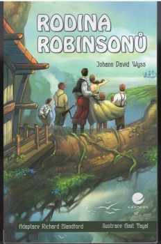 Richard Blandford: Rodina Robinsonů