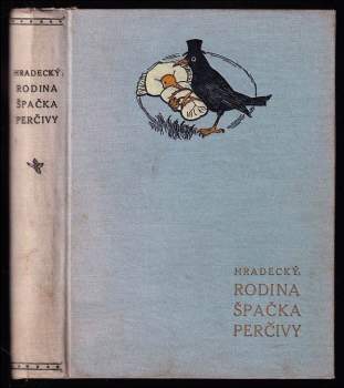 Rodina špačka Perčivy
