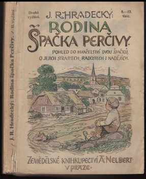 Rodina špačka Perčivy