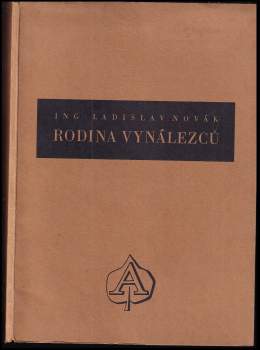 Ladislav Novák: Rodina vynálezců