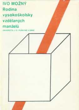 Rodina vysokoškolsky vzdělaných manželů