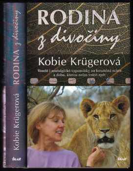 Kobie Krüger: Rodina z divočiny