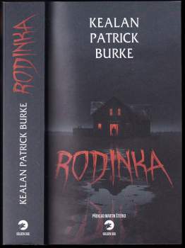 Kealan Burke,: Rodinka