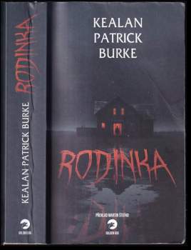 Kealan Burke,: Rodinka