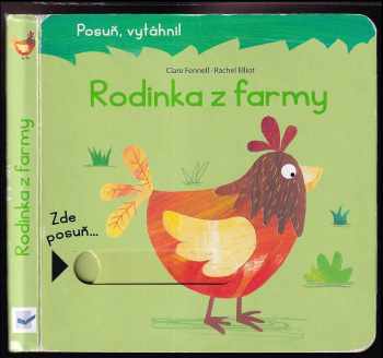 Clare Fennell: Rodinka z farmy