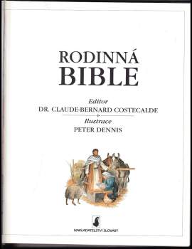 Peter Dennis: Rodinná bible