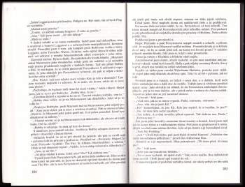 Dick Francis: Rodinná čest