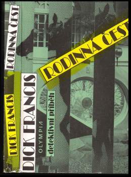 Dick Francis: Rodinná čest