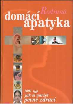 Rodinná domácí apatyka