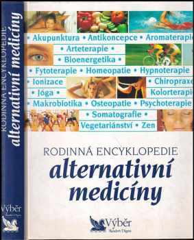 Rodinná encyklopedie alternativní medicíny
