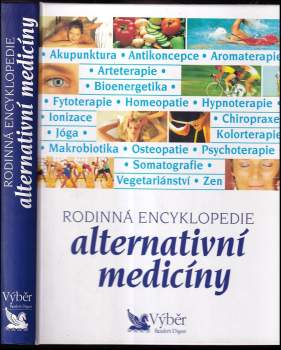Rodinná encyklopedie alternativní medicíny