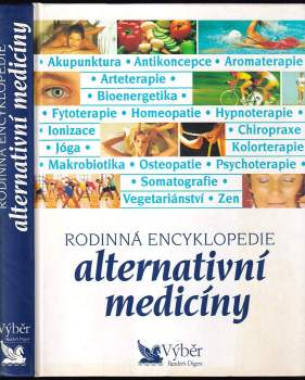 Rodinná encyklopedie alternativní medicíny