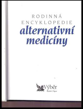 Anthony Attenborough: Rodinná encyklopedie alternativní medicíny