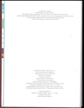 Anthony Attenborough: Rodinná encyklopedie alternativní medicíny