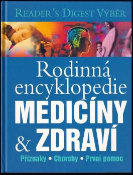 Elizabeth Adlam: Rodinná encyklopedie medicíny a zdraví