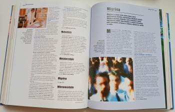 Elizabeth Adlam: Rodinná encyklopedie medicíny a zdraví