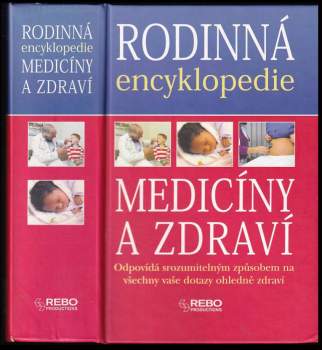 Maxine Long: Rodinná encyklopedie medicíny a zdraví