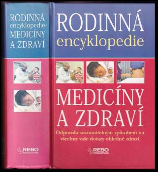 Rodinná encyklopedie medicíny a zdraví
