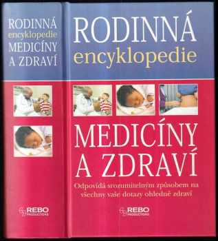 Maxine Long: Rodinná encyklopedie medicíny a zdraví