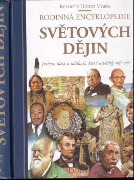 Rodinná encyklopedie světových dějin