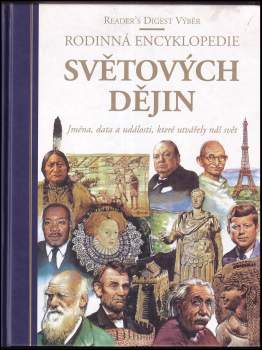 Rodinná encyklopedie světových dějin