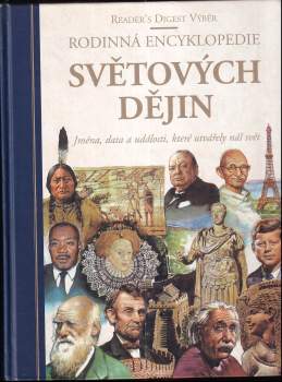 Rodinná encyklopedie světových dějin