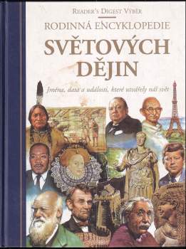 Rodinná encyklopedie světových dějin