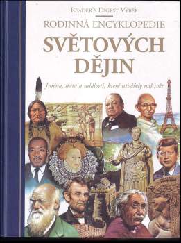 Rodinná encyklopedie světových dějin